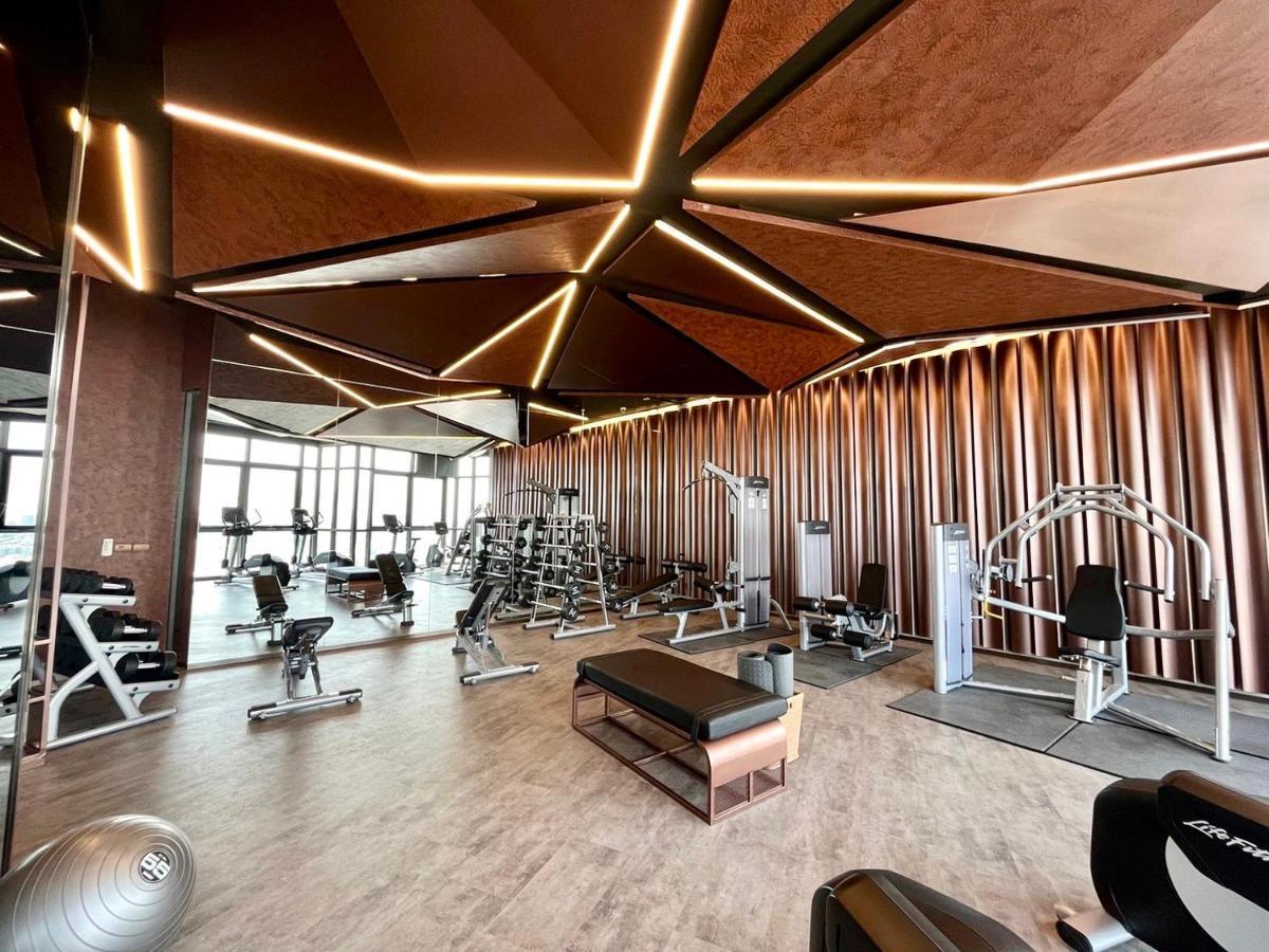 The Edge Central Pattaya Exterior photo
