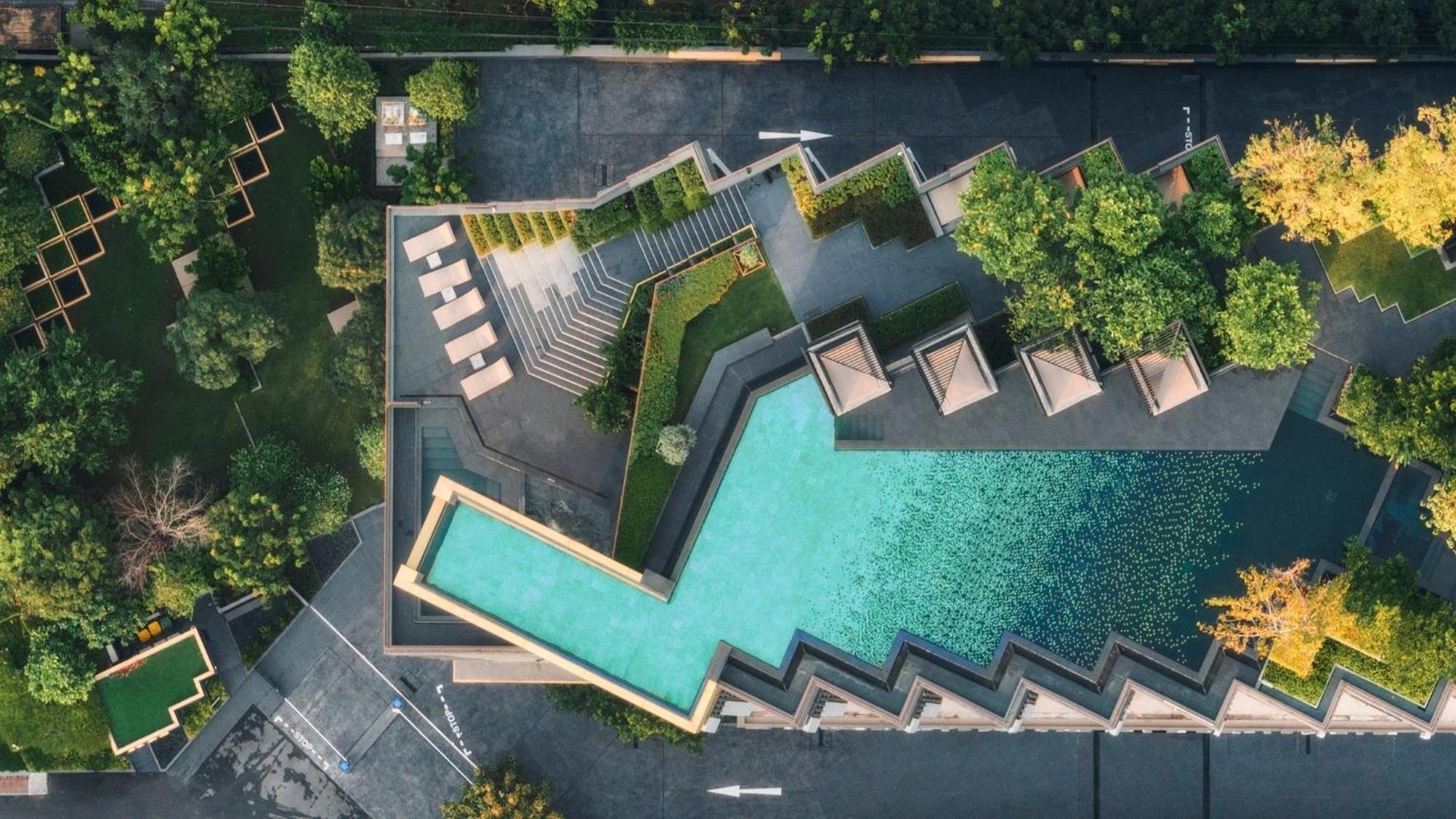 The Edge Central Pattaya Exterior photo